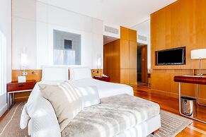 Swissotel Krasnye Holmy Moscow