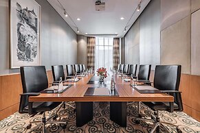 Swissotel Krasnye Holmy Moscow