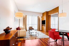 Swissotel Krasnye Holmy Moscow