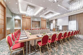 Swissotel Krasnye Holmy Moscow