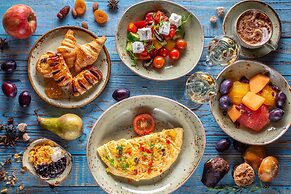 Swissotel Krasnye Holmy Moscow