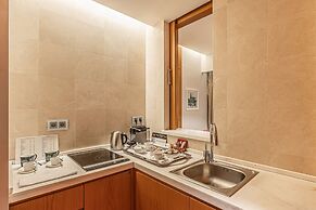 Swissotel Krasnye Holmy Moscow