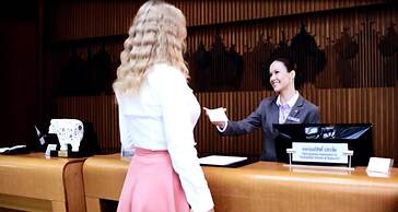 Swissotel Krasnye Holmy Moscow