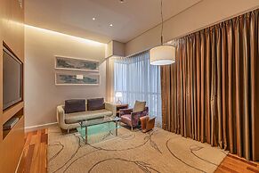 Swissotel Krasnye Holmy Moscow