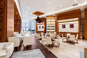 Swissotel Krasnye Holmy Moscow