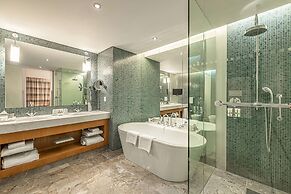 Swissotel Krasnye Holmy Moscow