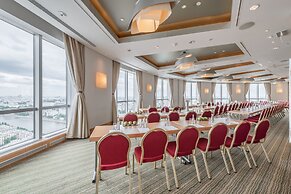 Swissotel Krasnye Holmy Moscow