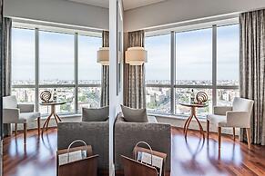 Swissotel Krasnye Holmy Moscow