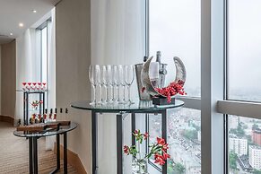 Swissotel Krasnye Holmy Moscow