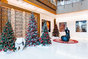 Swissotel Krasnye Holmy Moscow