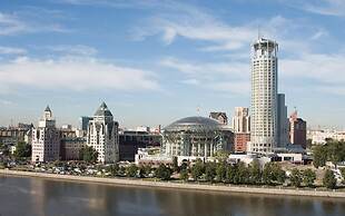 Swissotel Krasnye Holmy Moscow