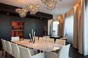 Swissotel Krasnye Holmy Moscow