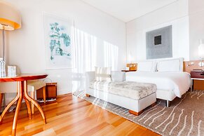 Swissotel Krasnye Holmy Moscow