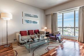 Swissotel Krasnye Holmy Moscow