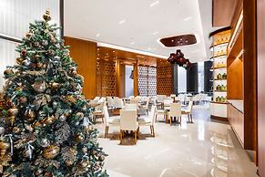 Swissotel Krasnye Holmy Moscow