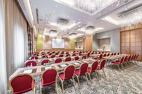 Swissotel Krasnye Holmy Moscow