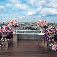 Swissotel Krasnye Holmy Moscow