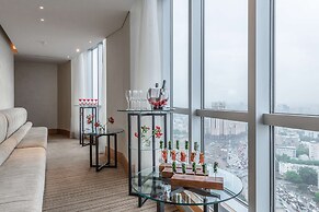 Swissotel Krasnye Holmy Moscow