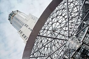 Swissotel Krasnye Holmy Moscow