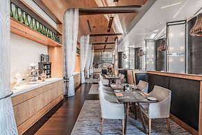 Swissotel Krasnye Holmy Moscow