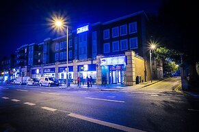 Travelodge Dublin City Rathmines
