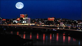 Holiday Inn Express Saint John Harbour Side by IHG