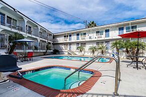 Motel 6 Oceanside, CA – Marina