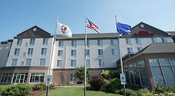 Hilton Garden Inn Springfield, IL.