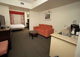 Hilton Garden Inn Springfield, IL.