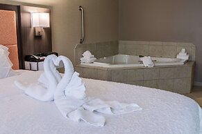 Hampton Inn Hadley-Amherst Area