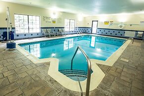Hampton Inn Hadley-Amherst Area