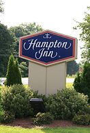 Hampton Inn Hadley-Amherst Area