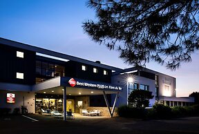 Best Western Plus Hotel Les Rives Du Ter