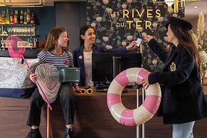 Best Western Plus Hotel Les Rives Du Ter