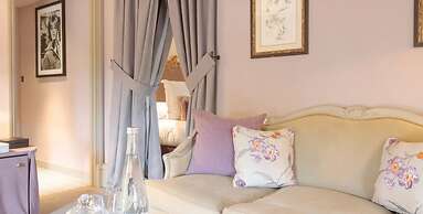 Hôtel Villa Marie St Tropez