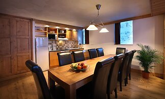 Chalet des Neiges Cime des Arcs