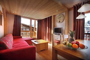 Chalet des Neiges Cime des Arcs