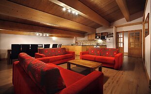 Chalet des Neiges Cime des Arcs