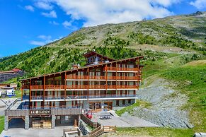 Chalet des Neiges Cime des Arcs
