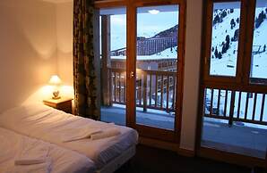 Chalet des Neiges Cime des Arcs