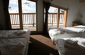 Chalet des Neiges Cime des Arcs