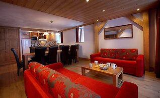 Chalet des Neiges Cime des Arcs