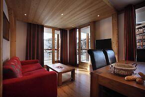 Chalet des Neiges Cime des Arcs