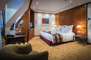 Hotel & Spa A la cour d'Alsace by HappyCulture