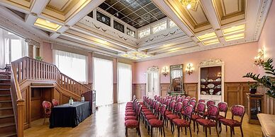 Grand Hotel Villa Politi