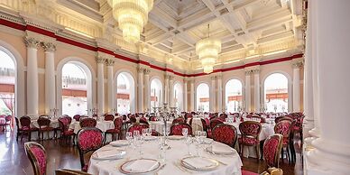 Grand Hotel Villa Politi