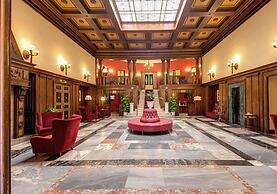 Grand Hotel Villa Politi