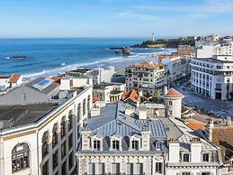 Mercure Président Biarritz Plage