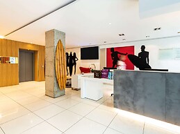 Mercure Président Biarritz Plage