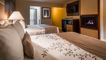 Best Western Plus Forest Park Inn